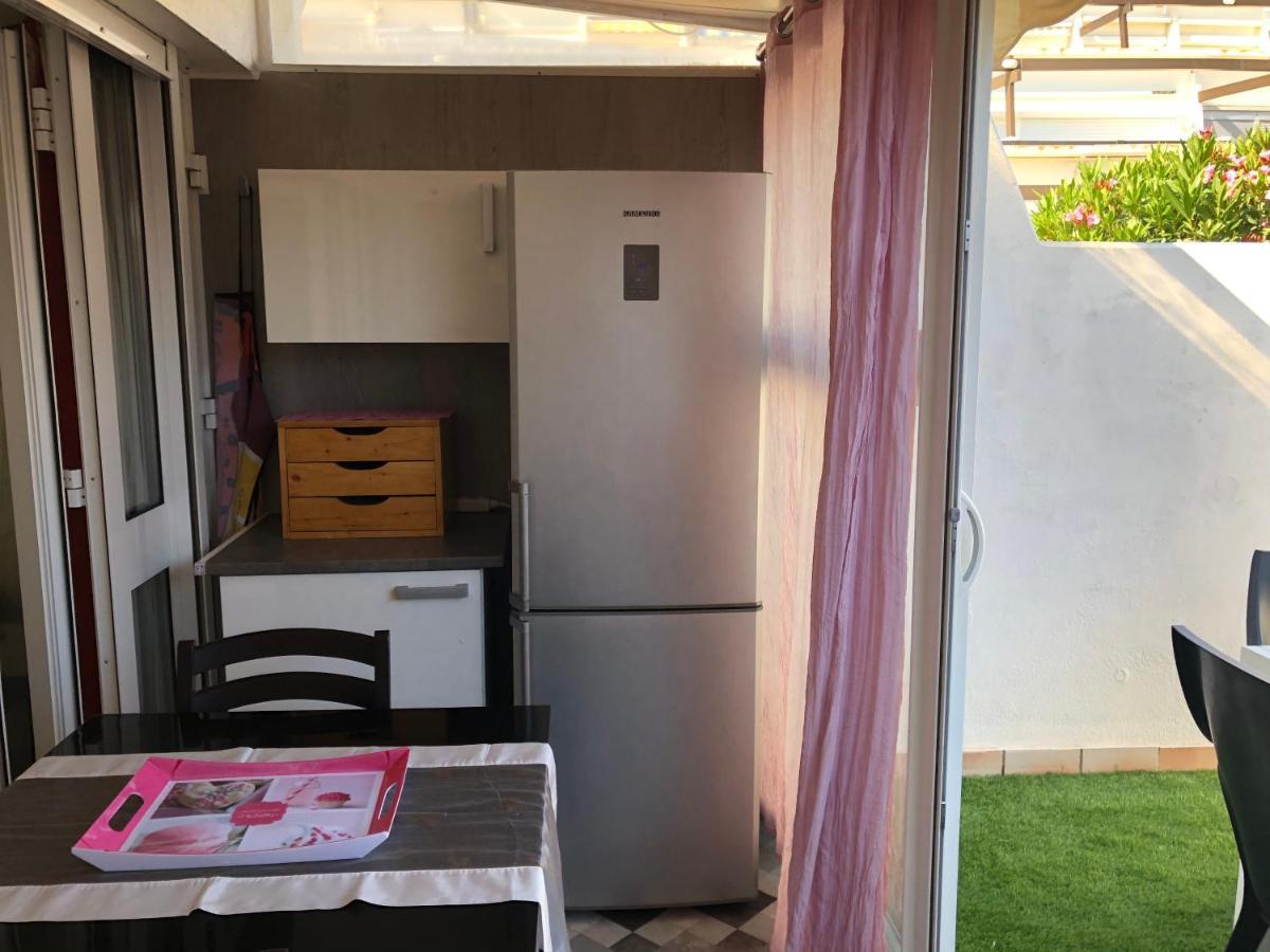 Centre Naturiste Villas Studio Agde Exterior foto