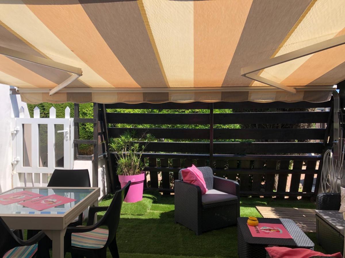 Centre Naturiste Villas Studio Agde Exterior foto